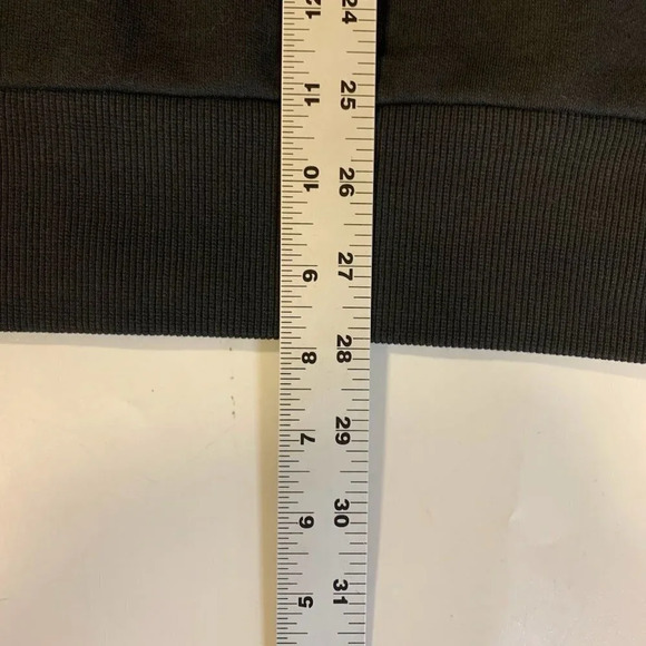 Happylucky Unisex Fear Less Love More Inclusive Cotton Pullover Hoodie Size L - Picture 12 of 12